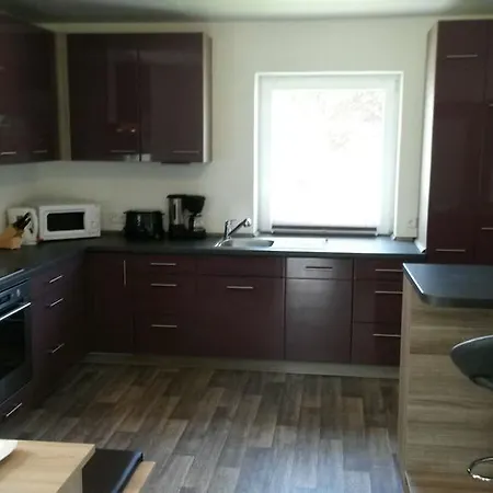 Familienglueck Tatil Evi Winterberg