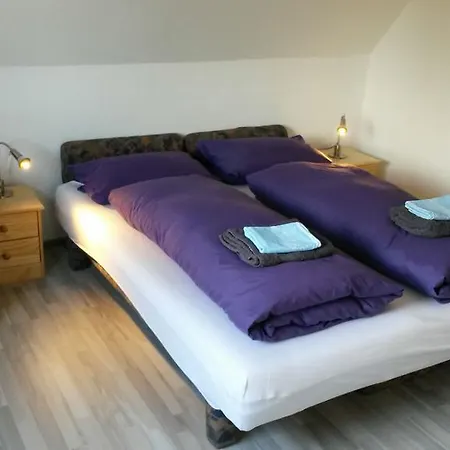 Familienglueck Holiday home