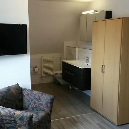 Prázdninový dům Familienglueck *