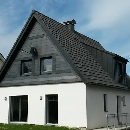 Tatil Evi Familienglueck Winterberg