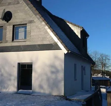 Ferienhaus Familienglück Winterberg