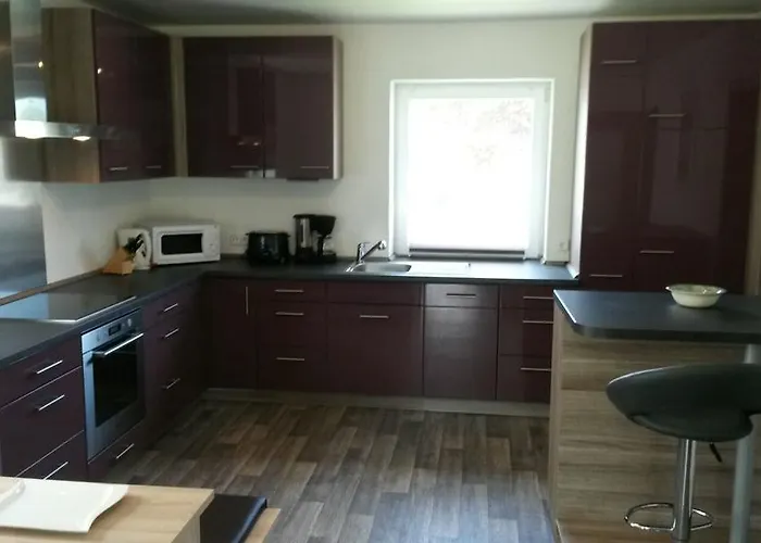 Familienglueck 別荘 ヴィンターベルク