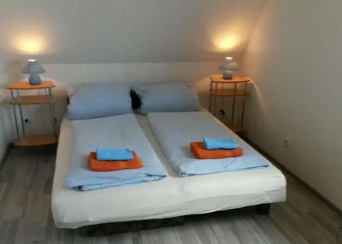 Familienglueck Дом отдыха *